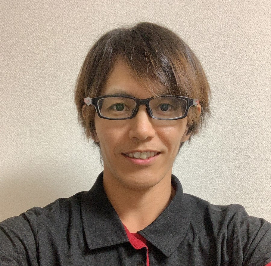 石山 将太 コーチ