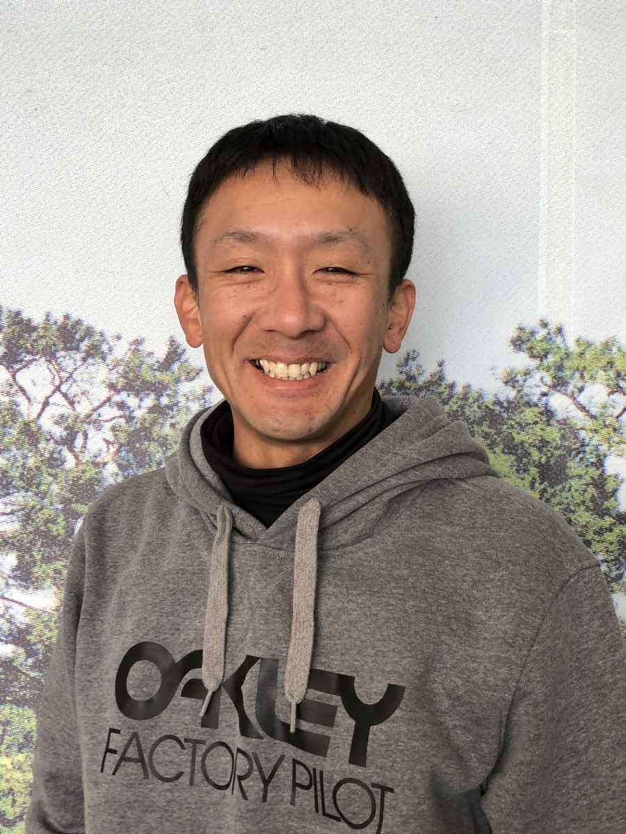 菅原 大地 コーチ